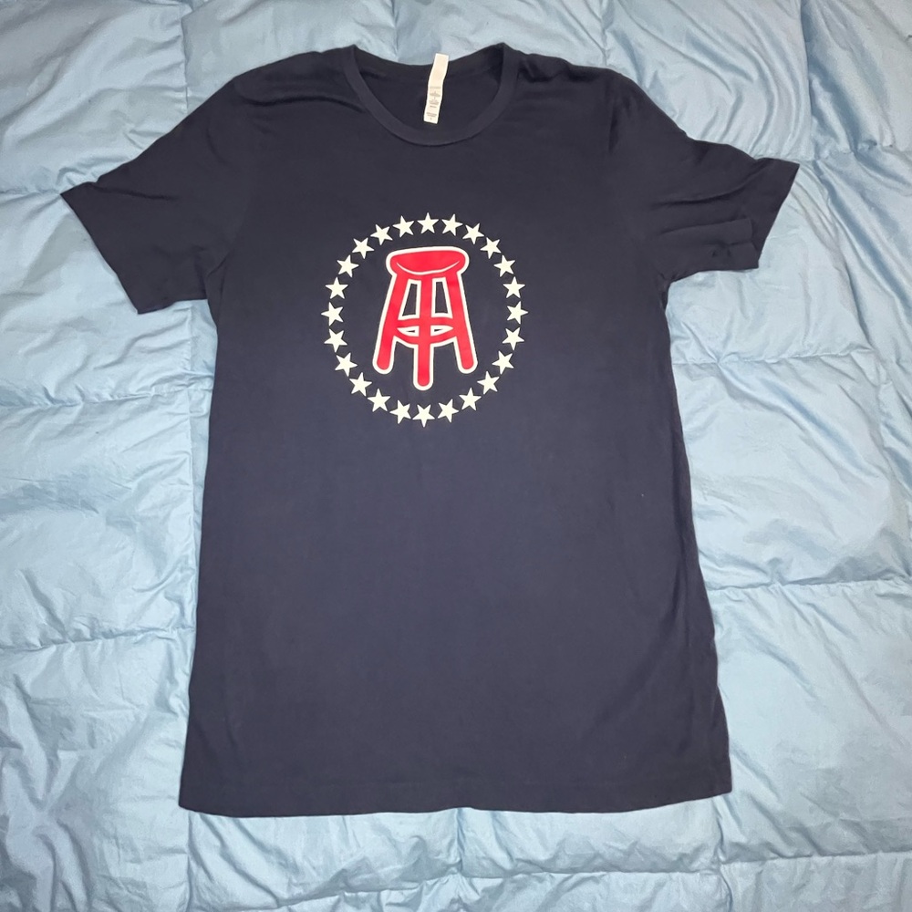 Barstool Sports T-shirt Size Large